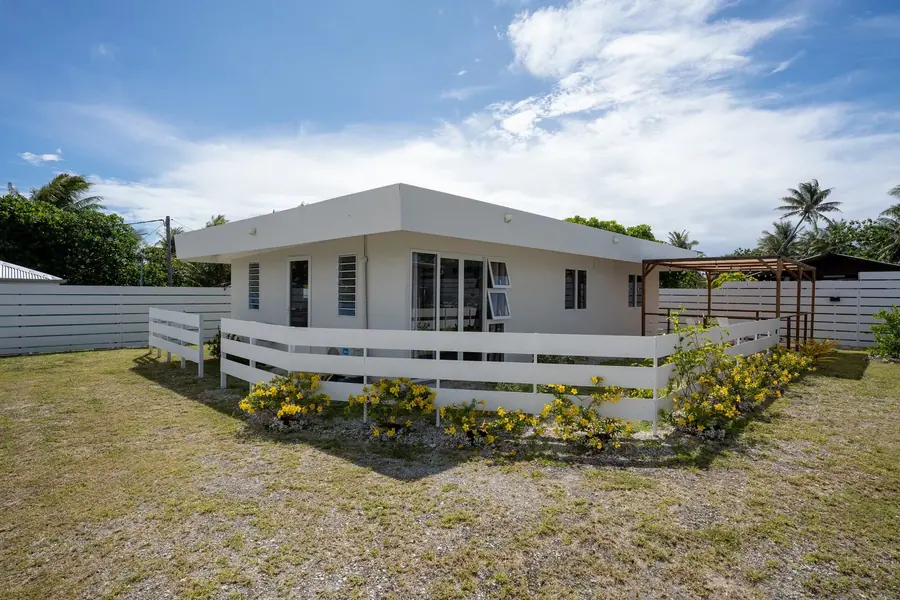 Maison · 2 chambres / 1 sdb